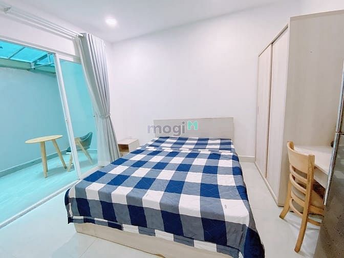 Hình ảnh Căn Hộ  Quận 10 cho thuê, full nội thất , giờ tự do