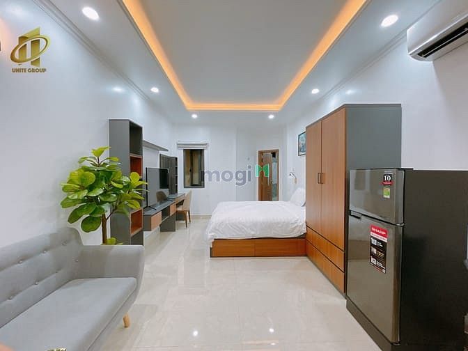 Hình ảnh CHDV HOT HOT ở Võ Văn Tần, Quận 3, chỉ tính ĐIỆN NƯỚC, FREE phí khác