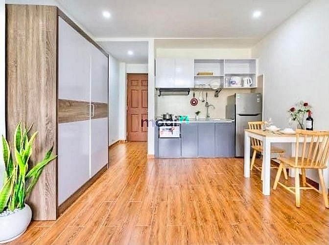 Hình ảnh 🏠Mb6623 nạp rút nhanh chóng mới 100% 30m2 full nội thất, thoáng mát, an ninh, sạch đẹp 🌾
