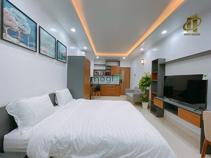Hình ảnh CHDV HOT HOT ở Võ Văn Tần, Quận 3, chỉ tính ĐIỆN NƯỚC, FREE phí khác