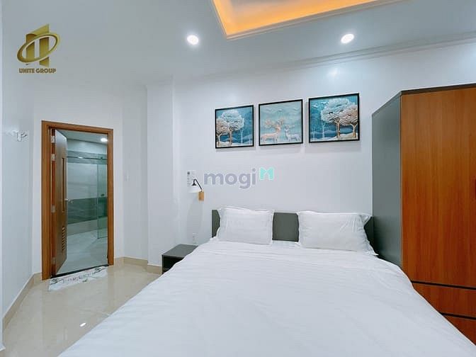 Hình ảnh CHDV HOT HOT ở Võ Văn Tần, Quận 3, chỉ tính ĐIỆN NƯỚC, FREE phí khác