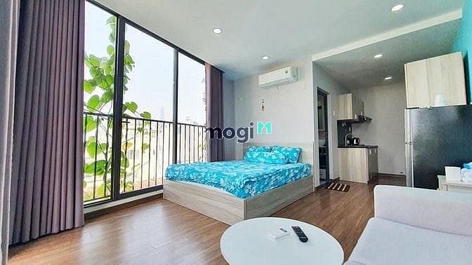 Hình ảnh 🔥Mb6623 nạp rút nhanh chóng Thích Quảng Đức 30m2, full nội thất, thoáng mát, an ninh 🌾