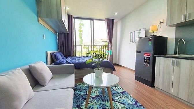 Hình ảnh 🔥Mb6623 nạp rút nhanh chóng Thích Quảng Đức 30m2, full nội thất, thoáng mát, an ninh 🌾