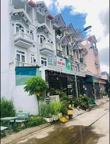 Hình ảnh Chính chủ bán 02 miếng đất thổ cư xây nhà phố, KD, xưởng tại Bình Tân