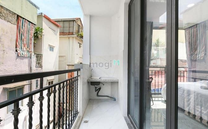 Hình ảnh Mb6623 nạp rút nhanh chóng studio ban công (DELUXE) - 162 Võ Thị Sáu - Q3.