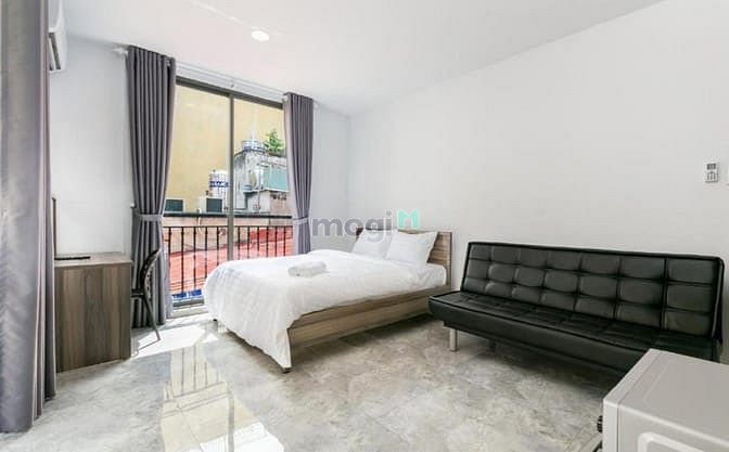 Hình ảnh Mb6623 nạp rút nhanh chóng studio ban công (DELUXE) - 162 Võ Thị Sáu - Q3.