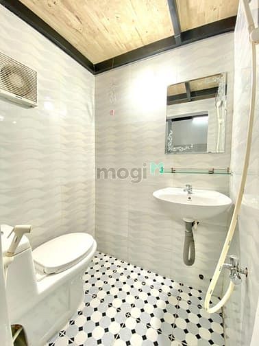 Hình ảnh Căn Hộ Gác Lửng Balcony Mới 100% - Ngay ĐH Bách Khoa🍀🍀