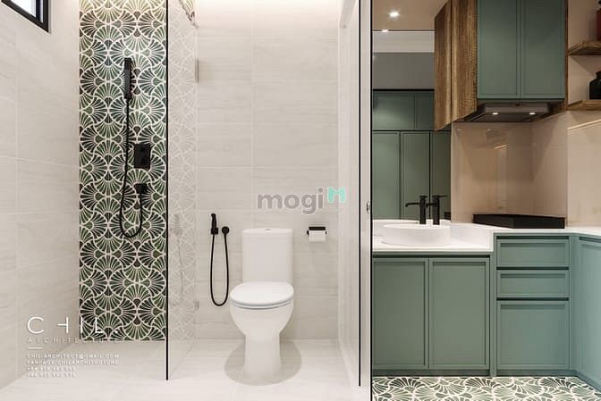Hình ảnh CĂN HỘ dịch vụ ban công - Thiết kế đẹp- Quận 7- Mới khai trương