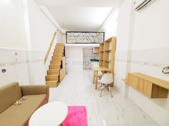 Hình ảnh Phòng trọ TÂN BÌNH cho thuê ,full nội thất giờ tự do