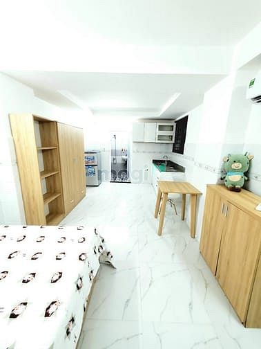Hình ảnh Phòng trọ TÂN BÌNH cho thuê ,full nội thất giờ tự do