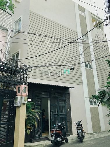 Hình ảnh Bán Gấp Nhà HXH 2 hẻm Thành Thái Xây Mới
