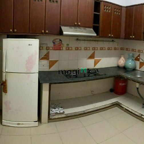 Hình ảnh Nhà 2 lầu 3PN rộng gần chợ Bà Chiểu