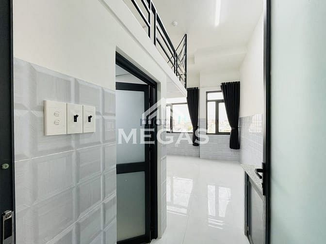 Hình ảnh duplex có máy lạnh tủ dồ văn minh