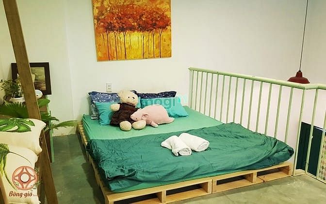 Hình ảnh HIFRIENDZ - Phòng studio, duplex style vintage 😍