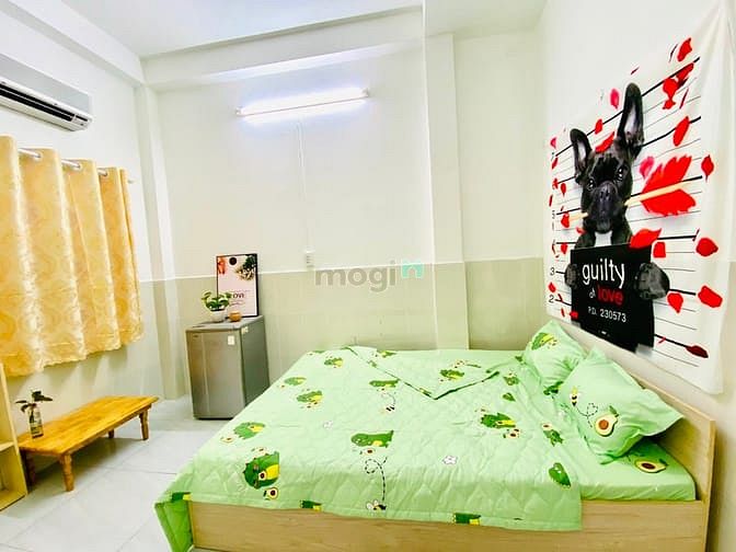 Hình ảnh 🥦 Mb6623 nạp rút nhanh chóng full nội thất giờ giấc tự do quận 1 🍈