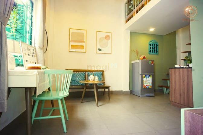 Hình ảnh HIFRIENDZ - Phòng studio, duplex style vintage 😍