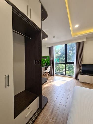 Hình ảnh Studio_cửa sổ lớn đón nắng_view mặt tiền NKKN_HiFriendz hỗ trợ cọc