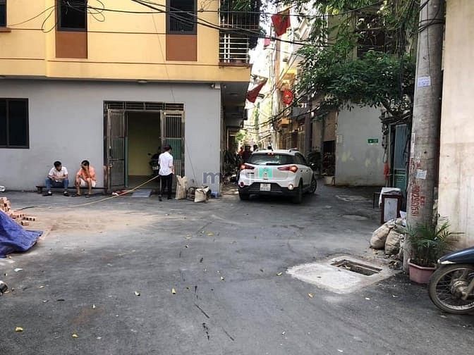 Hình ảnh Bán đất Hoàng Văn Thái, 43m2, mt 3.6m, ô tô vào, 5.85 tỷ