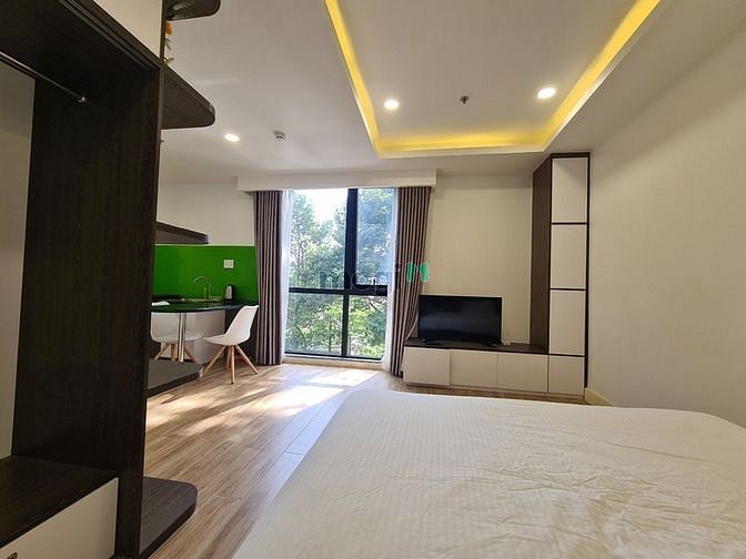 Hình ảnh Studio_cửa sổ lớn đón nắng_view mặt tiền NKKN_HiFriendz hỗ trợ cọc
