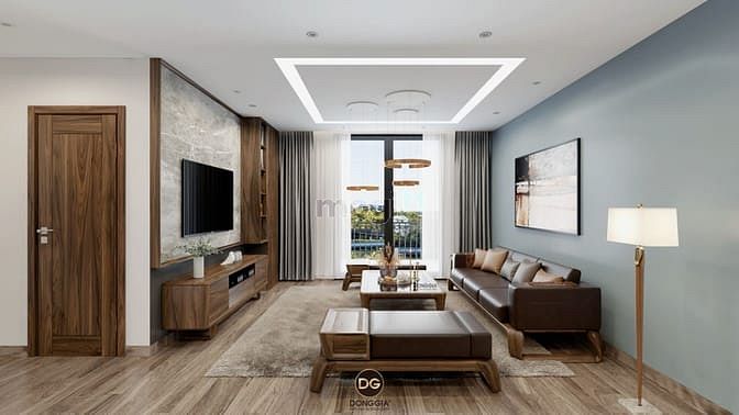 Hình ảnh CHO THUÊ Trang Chủ MB66.COM / Đăng Ký Tặng 66K Emerald- Quận Tân Phú - Loại 1PN - 53m2, có nội thất