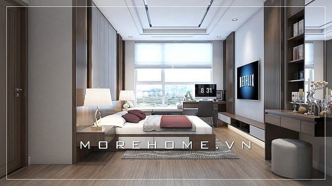 Hình ảnh CHO THUÊ Trang Chủ MB66.COM / Đăng Ký Tặng 66K Emerald- Quận Tân Phú - Loại 1PN - 53m2, có nội thất