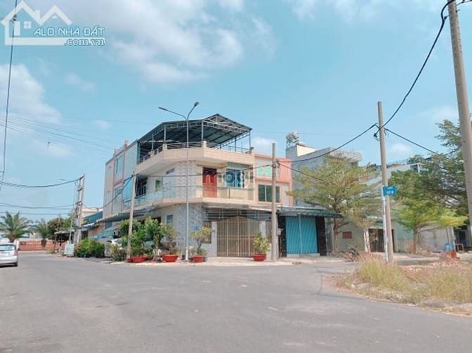 Hình ảnh Bán gấp nền đất 80m2 MT Trần Văn Giàu nối Võ Văn Vân, Sổ Hồng Riêng