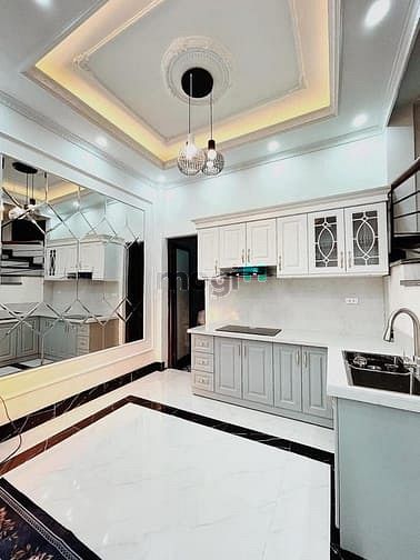 Hình ảnh Thái Thịnh , Đống Đa, 4 tỷ 500 triệu, 46m, 4 tầng