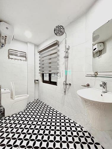 Hình ảnh Thái Thịnh , Đống Đa, 4 tỷ 500 triệu, 46m, 4 tầng