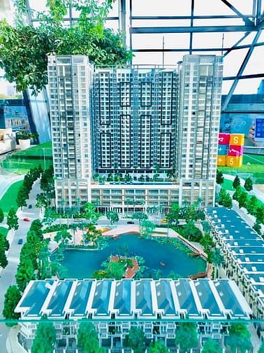 Hình ảnh Bán Shophouse&Mb6623 nạp rút nhanh chóng The Peak Garden gần PMH