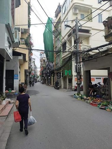 Hình ảnh Bán đất mặt ngõ 192 Lê Trọng Tấn, 117m2, mt 7,6m, lô góc, 19.2 tỷ