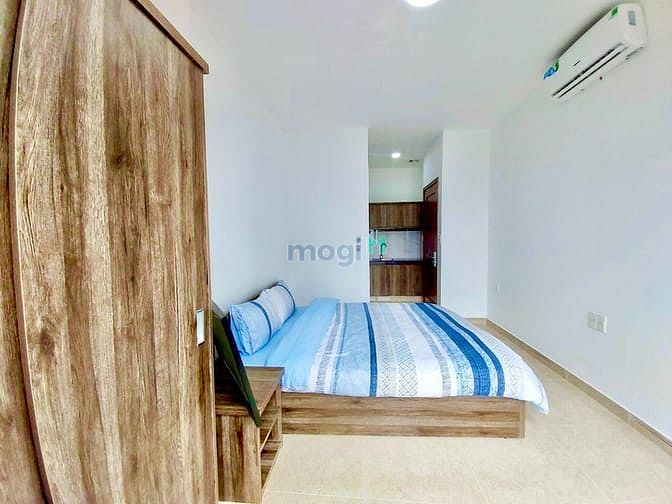 Hình ảnh CHDV ngay  chợ Bà Chiểuu, full  nt, mới xây 100%