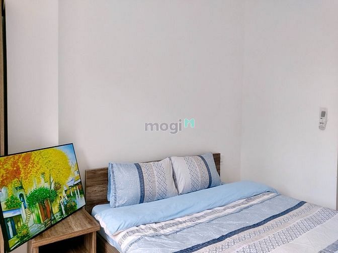 Hình ảnh CHDV ngay  chợ Bà Chiểuu, full  nt, mới xây 100%