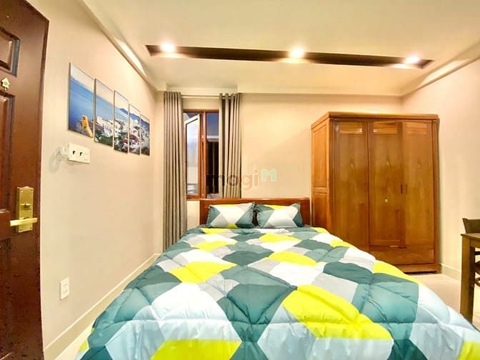 Hình ảnh 💯Mới Tinh Căn Hộ 30M2 Chỉ 6TR Đối Diện Kingdom 101