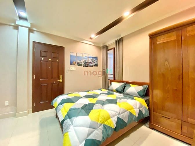Hình ảnh 💯Mới Tinh Căn Hộ 30M2 Chỉ 6TR Đối Diện Kingdom 101