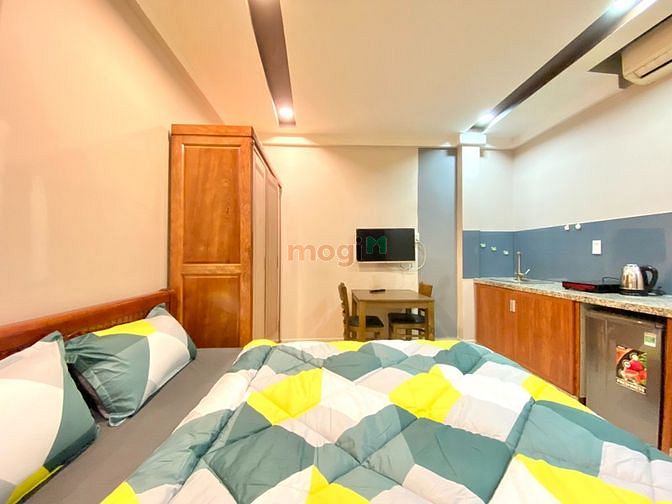 Hình ảnh 💯Mới Tinh Căn Hộ 30M2 Chỉ 6TR Đối Diện Kingdom 101