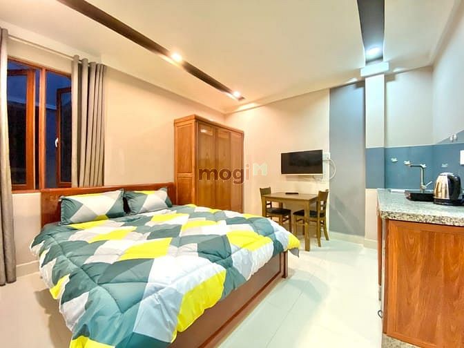 Hình ảnh 💯Mới Tinh Căn Hộ 30M2 Chỉ 6TR Đối Diện Kingdom 101