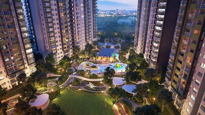 Hình ảnh Cho thuê Trang Chủ MB66.COM / Đăng Ký Tặng 66K Emerald 3PN, Nội thất cao cấp, Mới 99%