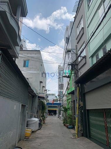 Hình ảnh Bán Nhà Tân Hương, Tân Phú, Hẻm 6M, 85M2, 7TỶ1