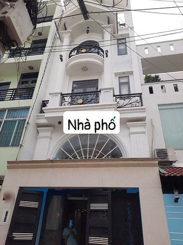 Hình ảnh Nhà phố vip (5x14)1lửng 4PN rộng 5WC
