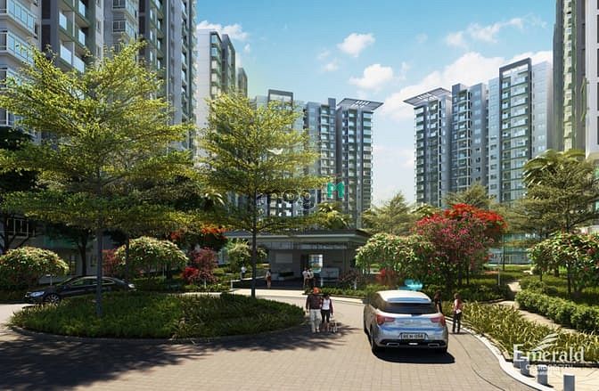 Hình ảnh Cho thuê CC celadon city Sơn kỳ, Tân Phú