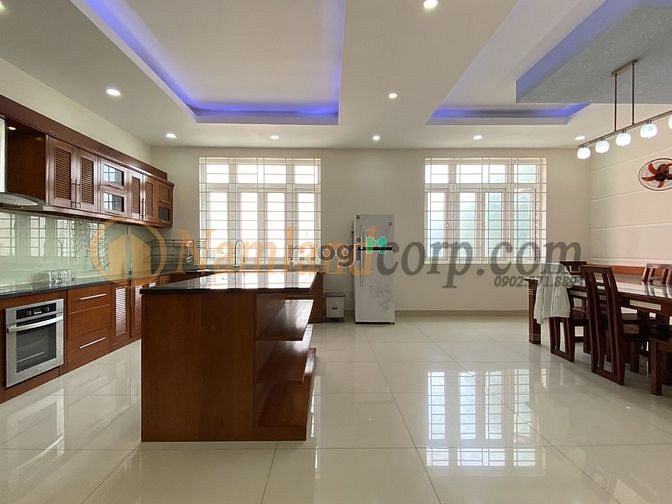 Hình ảnh Biệt Thự Gần Sông SÀI GÒN Cho Thuê Ở_Văn Phòng Có 389m2 Sử Dụng️⛳