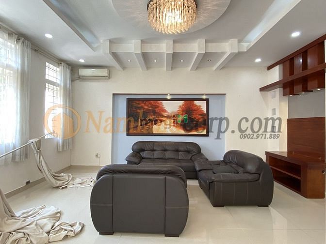 Hình ảnh Biệt Thự Gần Sông SÀI GÒN Cho Thuê Ở_Văn Phòng Có 389m2 Sử Dụng️⛳