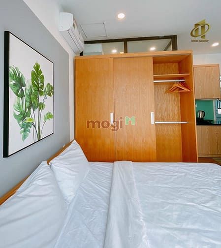 Hình ảnh Studio full nội thất ban công hướng gió Q1 ưu đãi cọc cho khách hàng