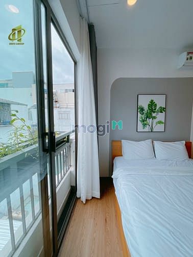 Hình ảnh Studio full nội thất ban công hướng gió Q1 ưu đãi cọc cho khách hàng