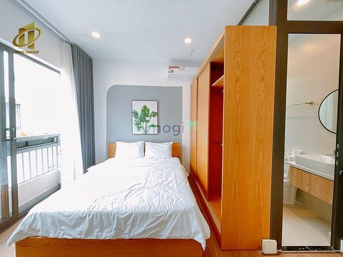 Hình ảnh Studio full nội thất ban công hướng gió Q1 ưu đãi cọc cho khách hàng