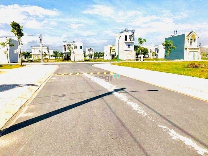 Hình ảnh Bán gấp lô đất nhà phố 130m2 full thổ cư đối diện bệnh viện Chợ Rẫy 2