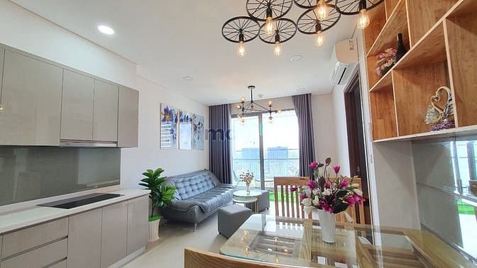 Hình ảnh Giá tốt 2PN 3PN full nội thất thiện chí cho thuê nhanh Panorama q7
