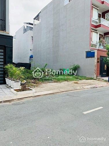 Hình ảnh Bán gấp lô đất nhà phố 130m2 full thổ cư đối diện bệnh viện Chợ Rẫy 2