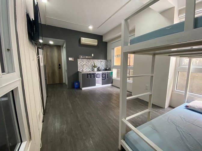 Hình ảnh CHDV full nội thất ngay Trần Bình Trọng, Quận 5, gần ĐH Sư Phạm