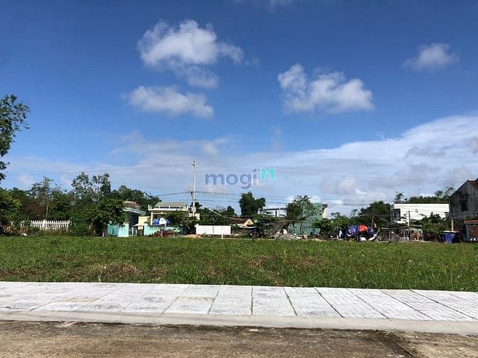 Hình ảnh Khu dân cư mới Điện Hoà – Thị xã Điện Bàn